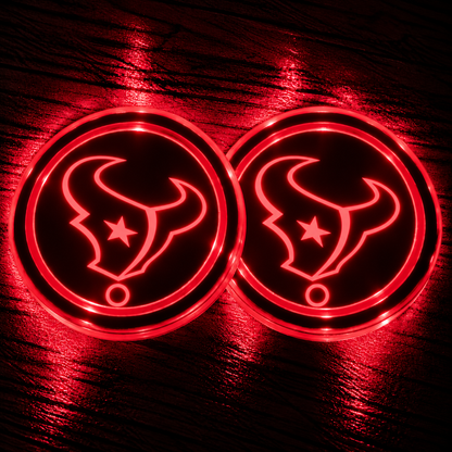 MVP HALO™ NFL Cupholder Lights