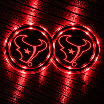 MVP HALO™ NFL Cupholder Lights