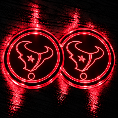 MVP HALO™ NFL Cupholder Lights