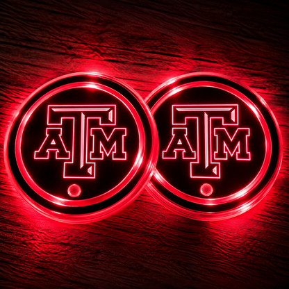 MVP HALO™ College Football Cupholder Lights