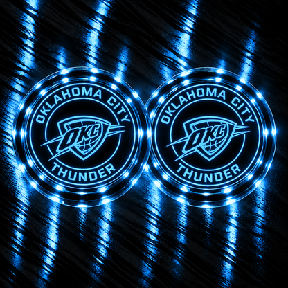 MVP HALO™ NBA Cupholder Lights