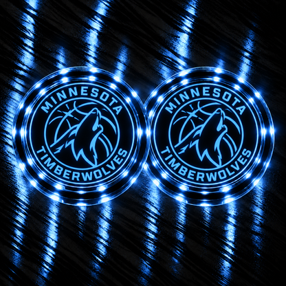 MVP HALO™ NBA Cupholder Lights