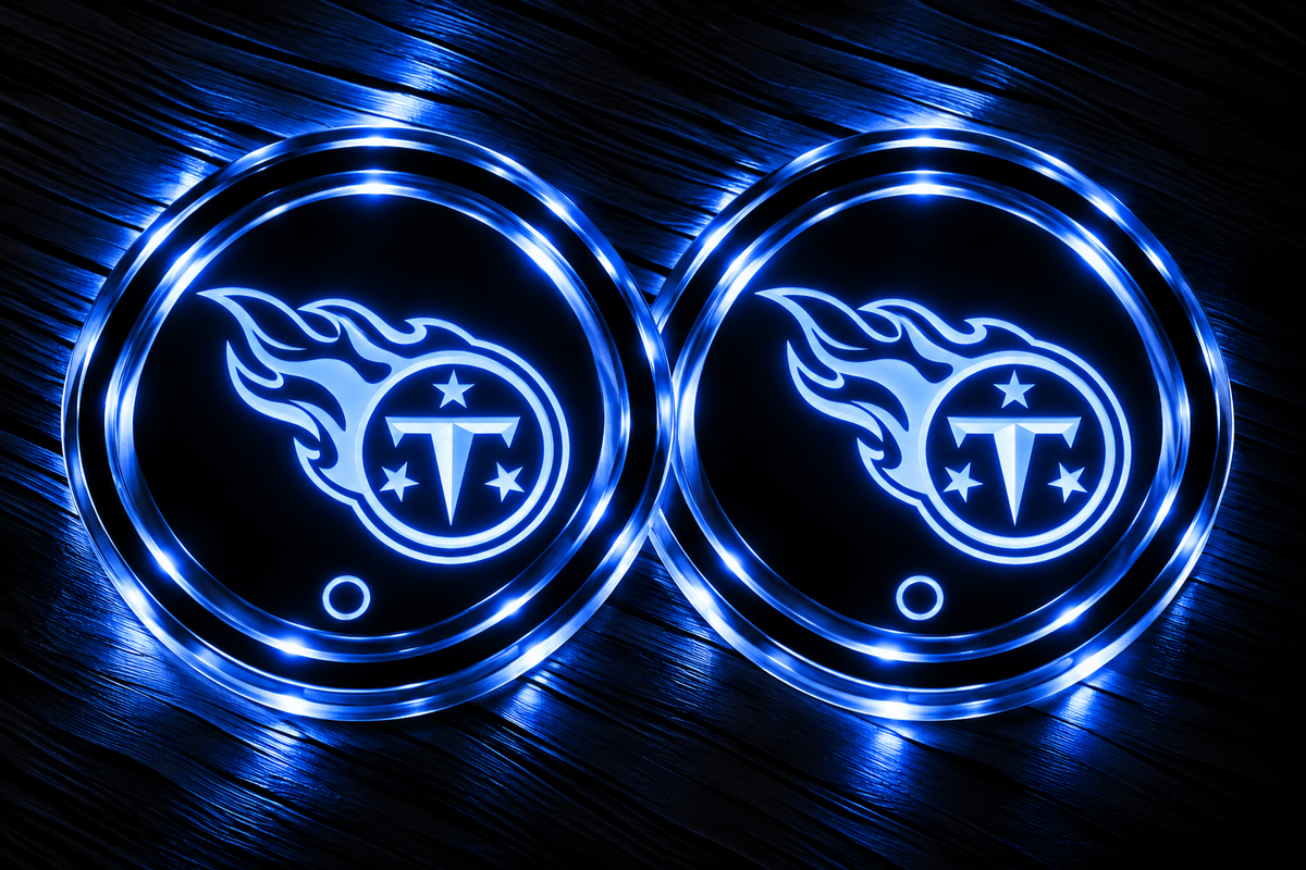 MVP HALO™ NFL Cupholder Lights