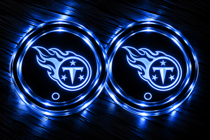 MVP HALO™ NFL Cupholder Lights