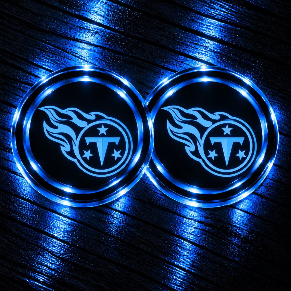 MVP HALO™ NFL Cupholder Lights