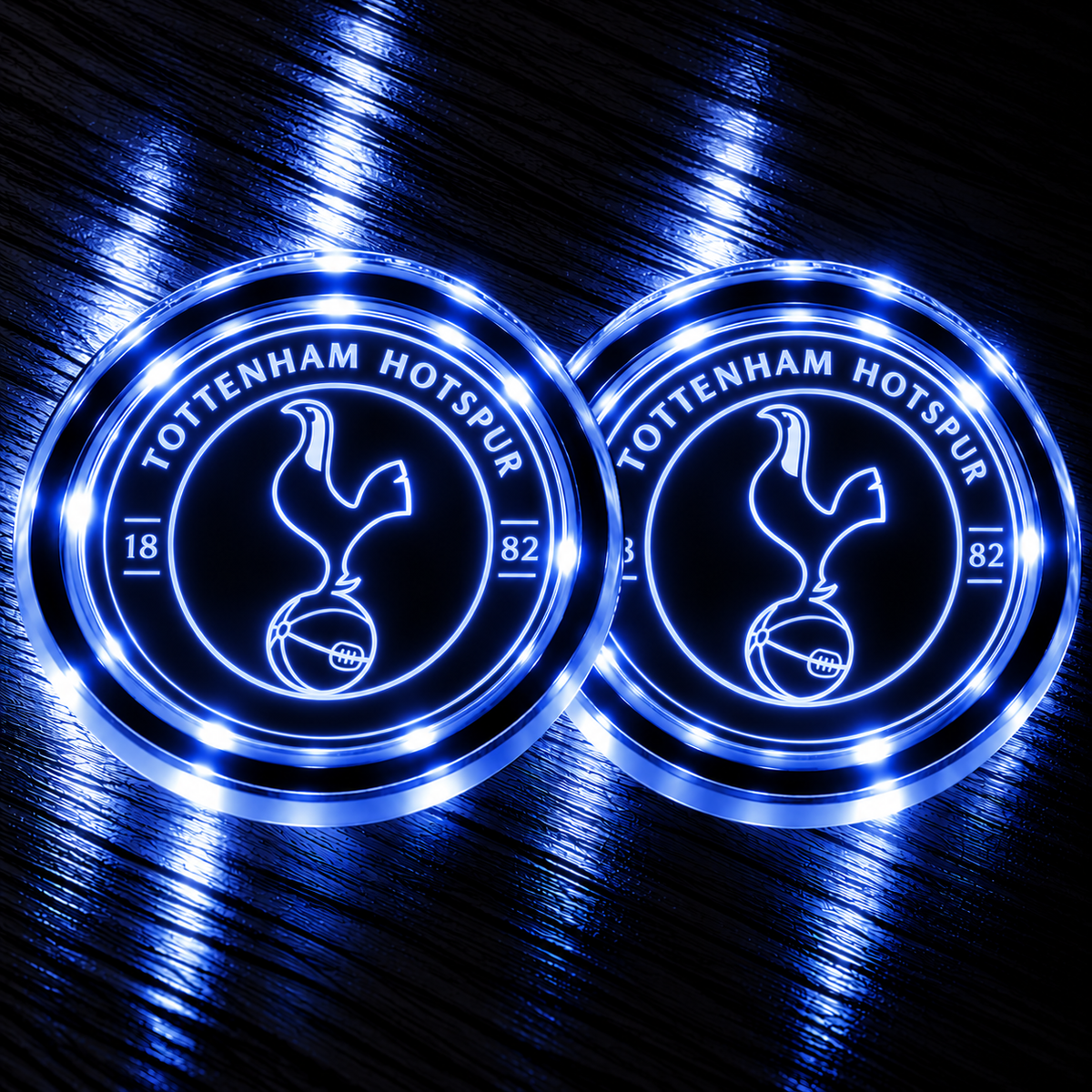 MVP HALO™ Soccer Cupholder Lights