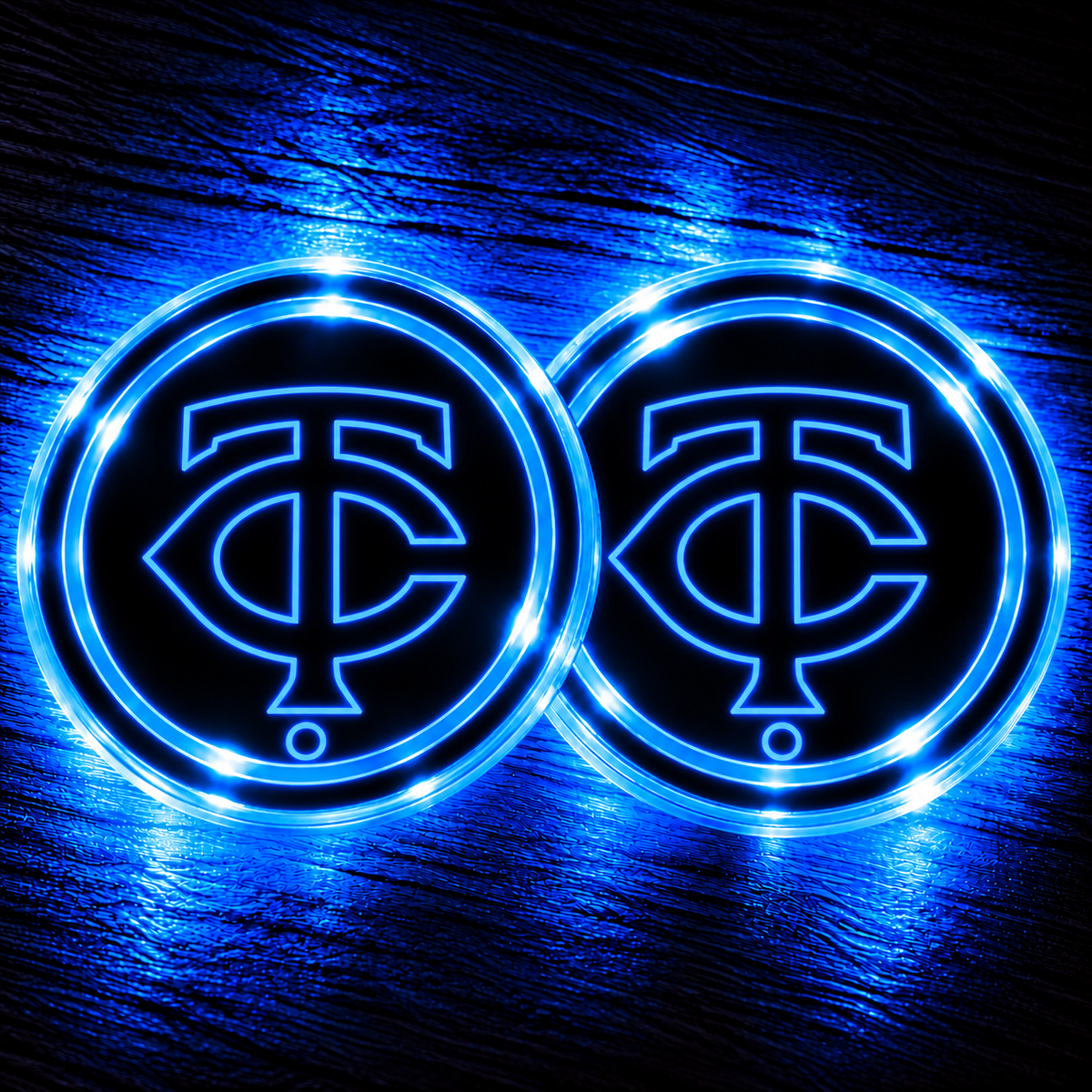 MVP HALO™ MLB Cupholder Lights