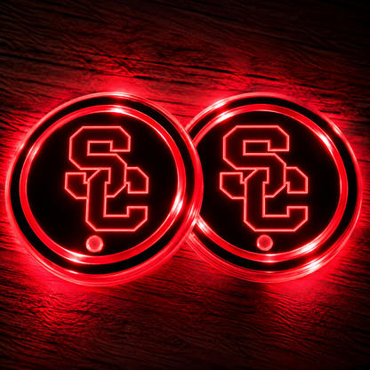 MVP HALO™ College Football Cupholder Lights