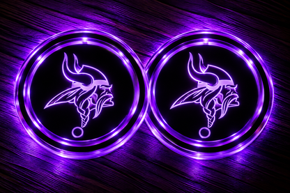 MVP HALO™ NFL Cupholder Lights