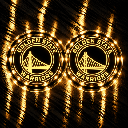 MVP HALO™ NBA Cupholder Lights