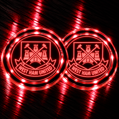 MVP HALO™ Soccer Cupholder Lights
