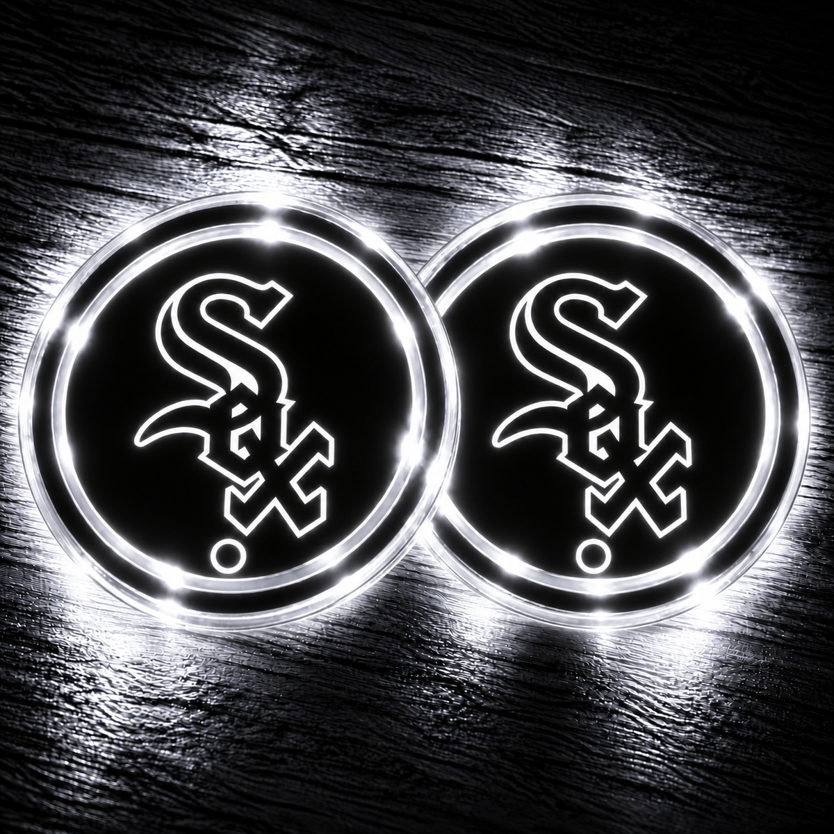 MVP HALO™ MLB Cupholder Lights