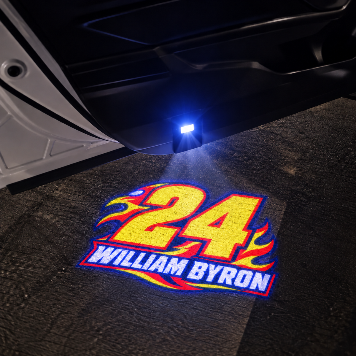 MVP GLOW™ NASCAR