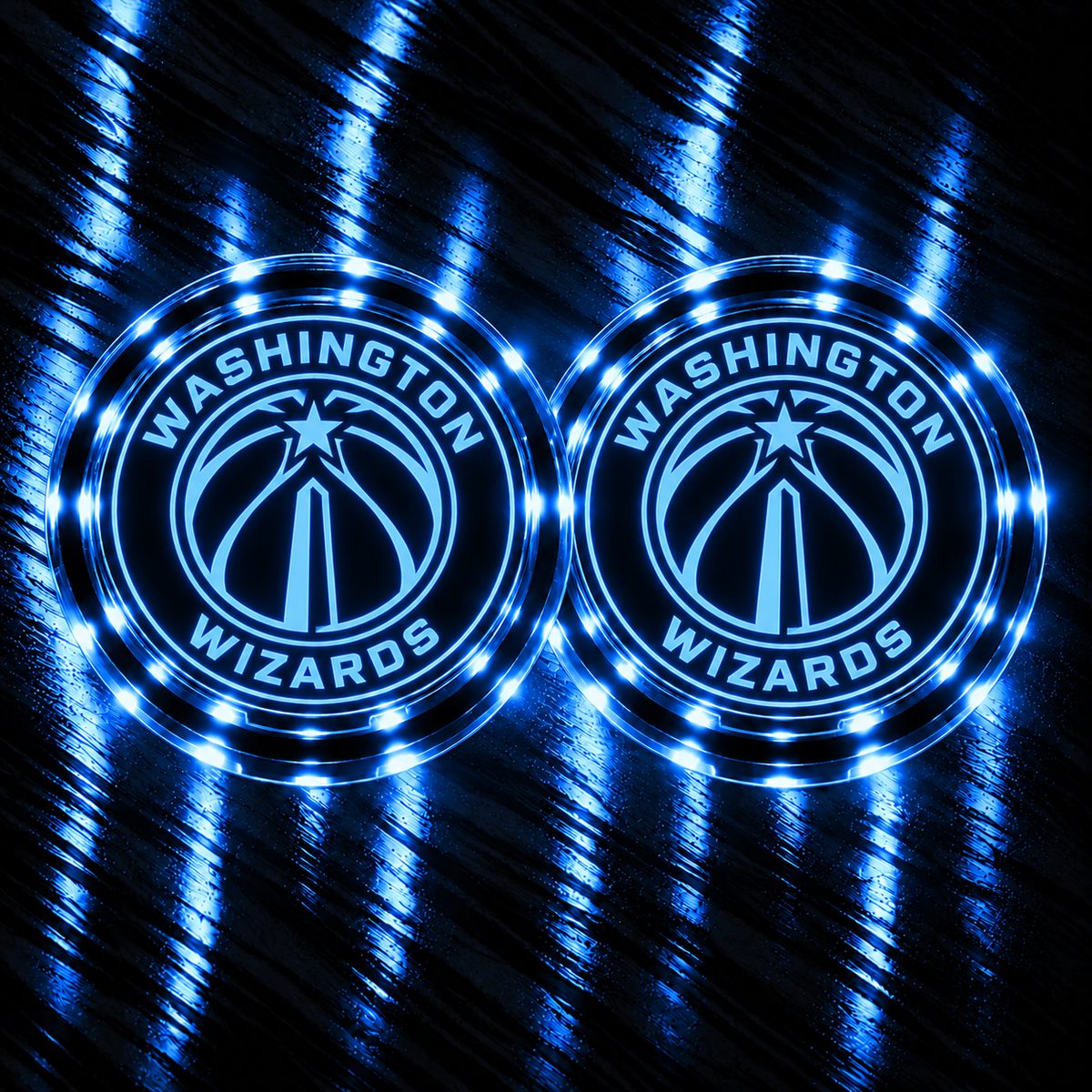 MVP HALO™ NBA Cupholder Lights