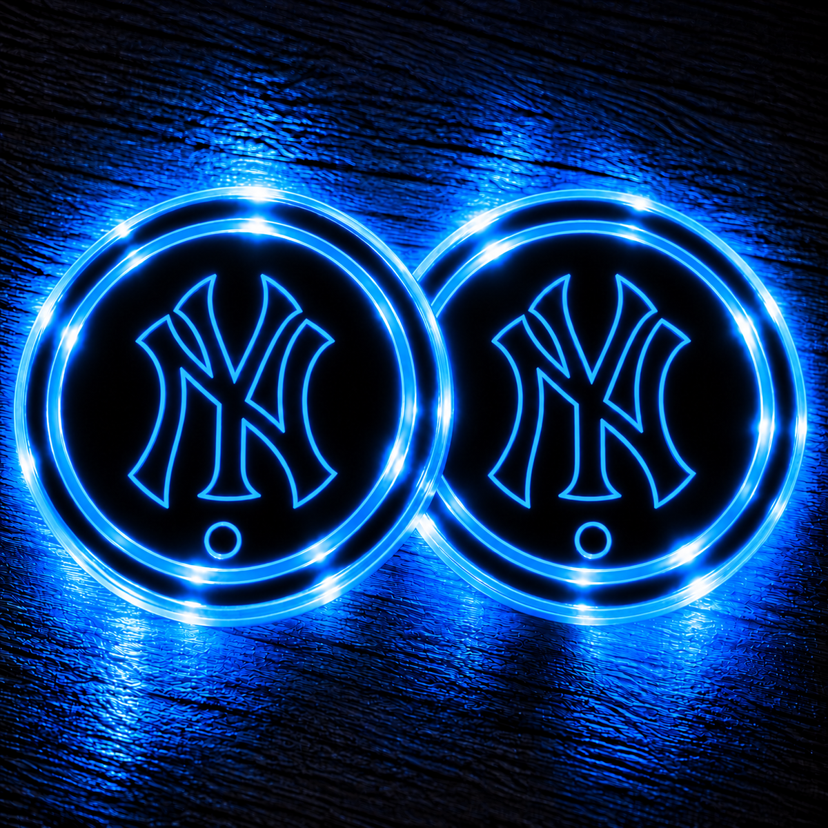 MVP HALO™ MLB Cupholder Lights
