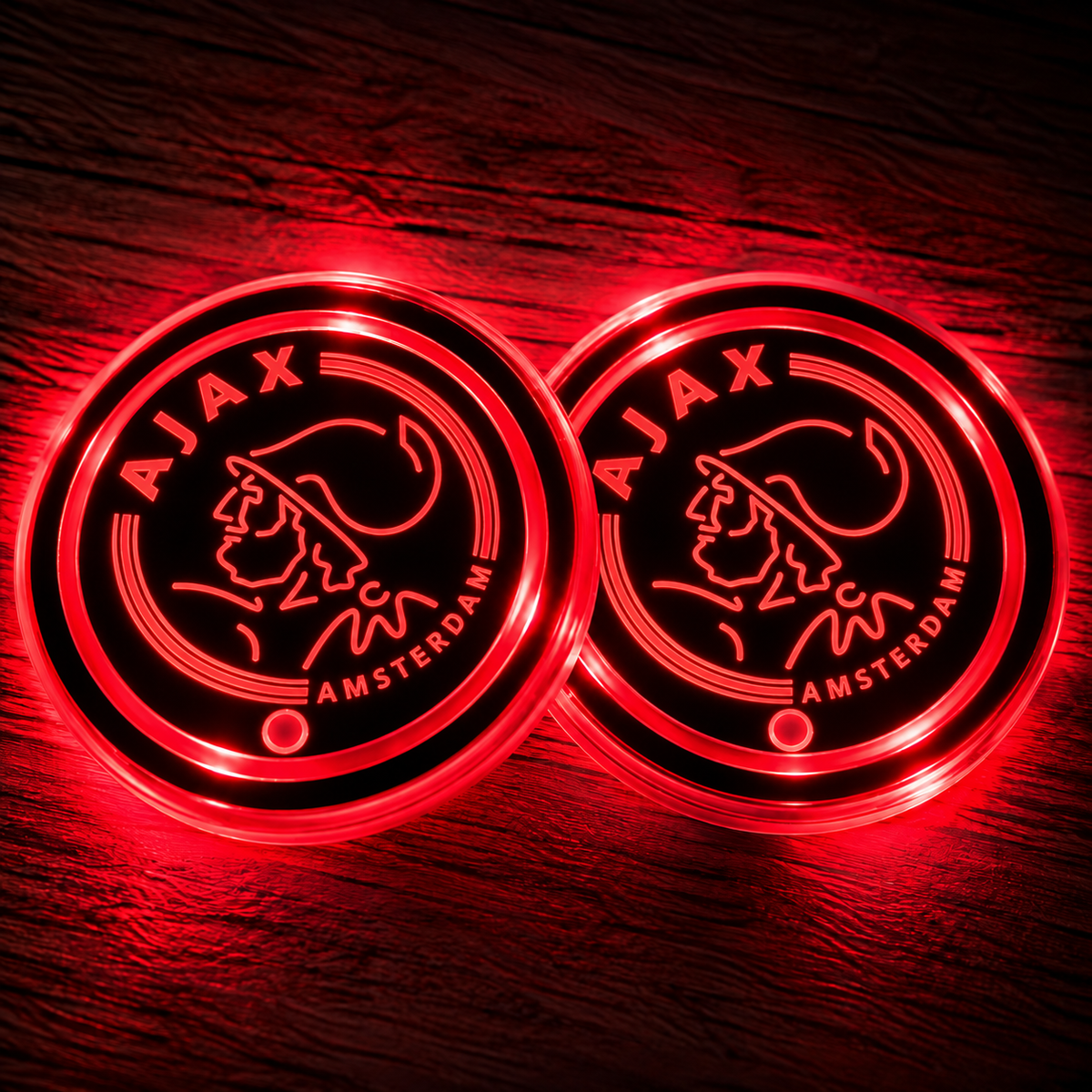 MVP HALO™ Soccer Cupholder Lights