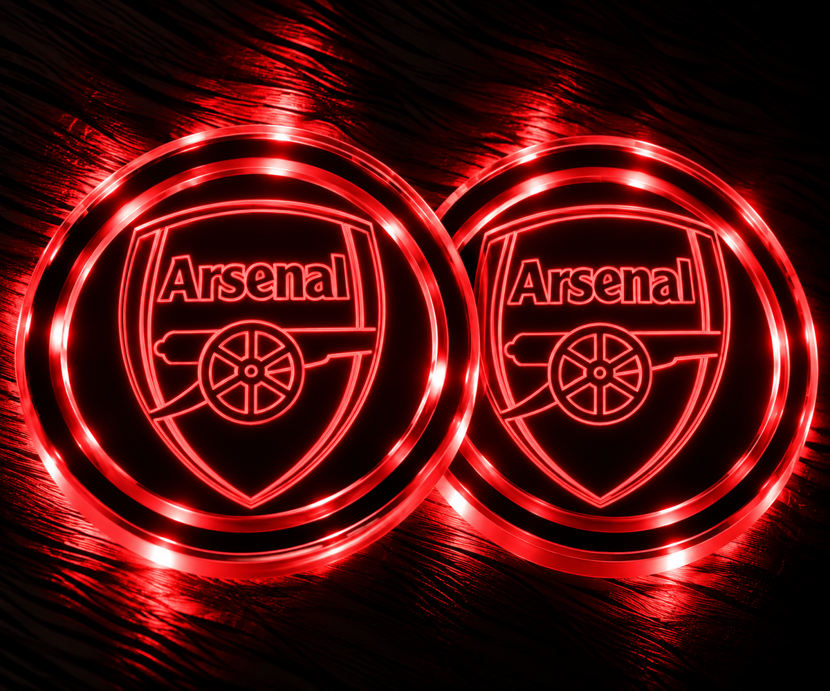 MVP HALO™ Soccer Cupholder Lights