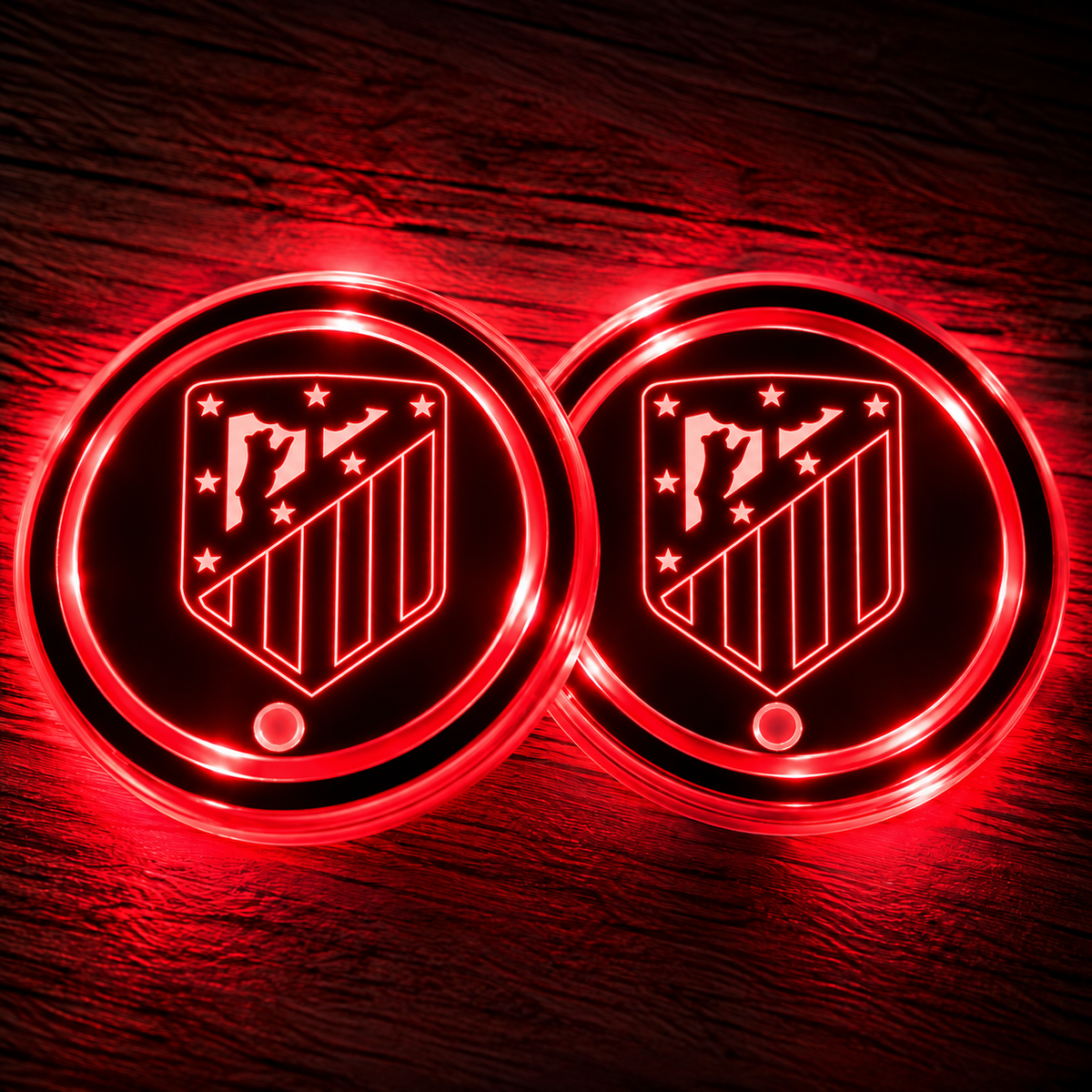 MVP HALO™ Soccer Cupholder Lights