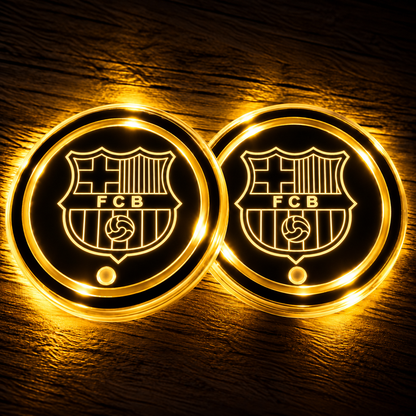 MVP HALO™ Soccer Cupholder Lights