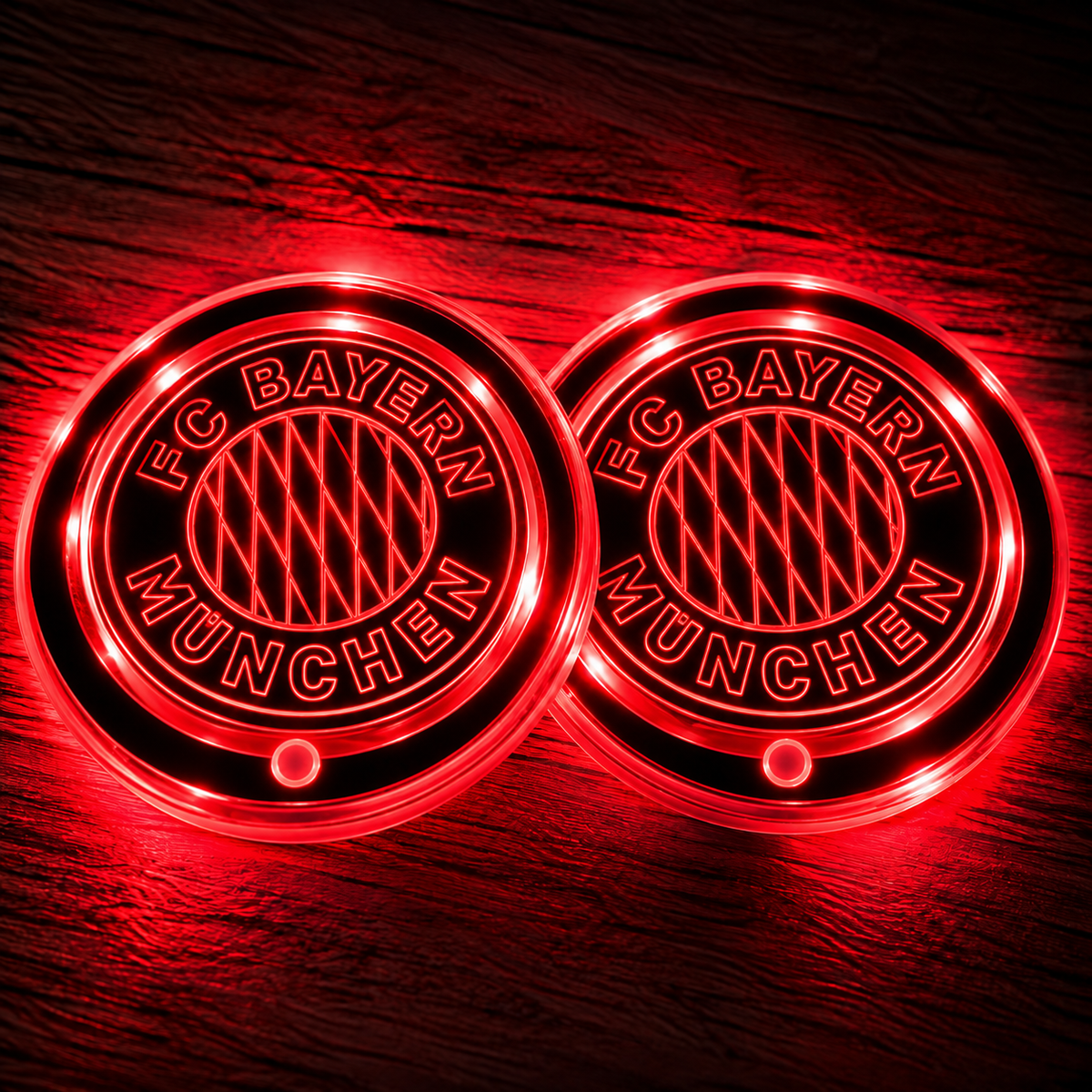 MVP HALO™ Soccer Cupholder Lights