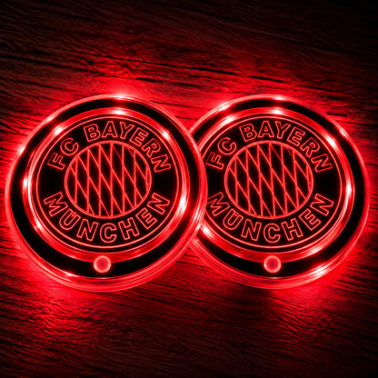 MVP HALO™ Soccer Cupholder Lights