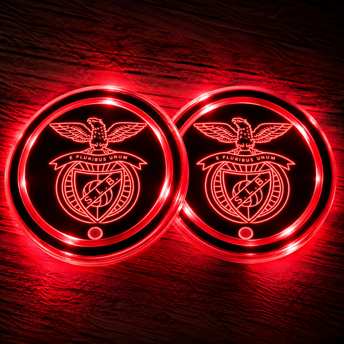 MVP HALO™ Soccer Cupholder Lights