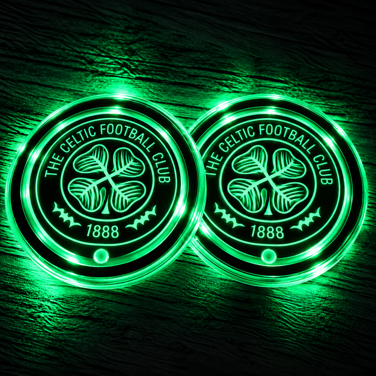 MVP HALO™ Soccer Cupholder Lights
