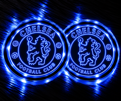 MVP HALO™ Soccer Cupholder Lights