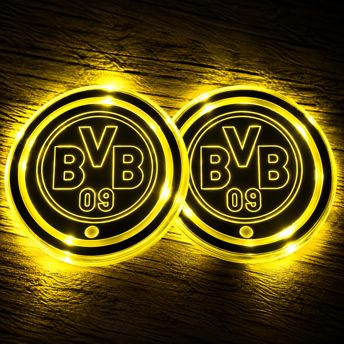 MVP HALO™ Soccer Cupholder Lights