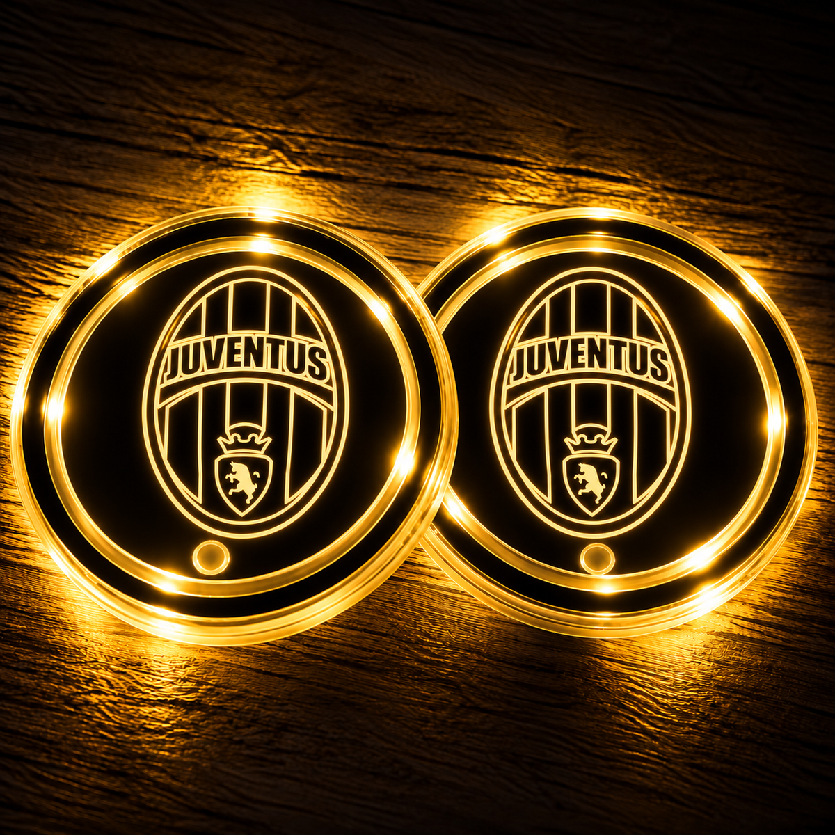 MVP HALO™ Soccer Cupholder Lights