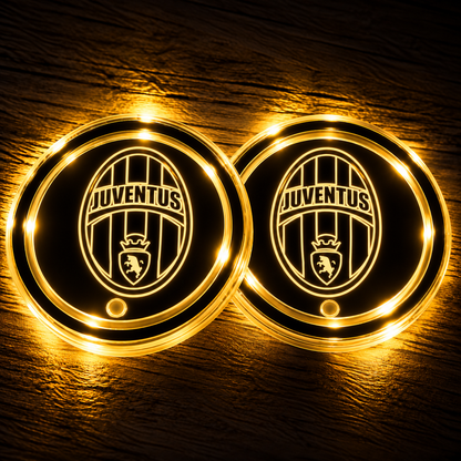 MVP HALO™ Soccer Cupholder Lights