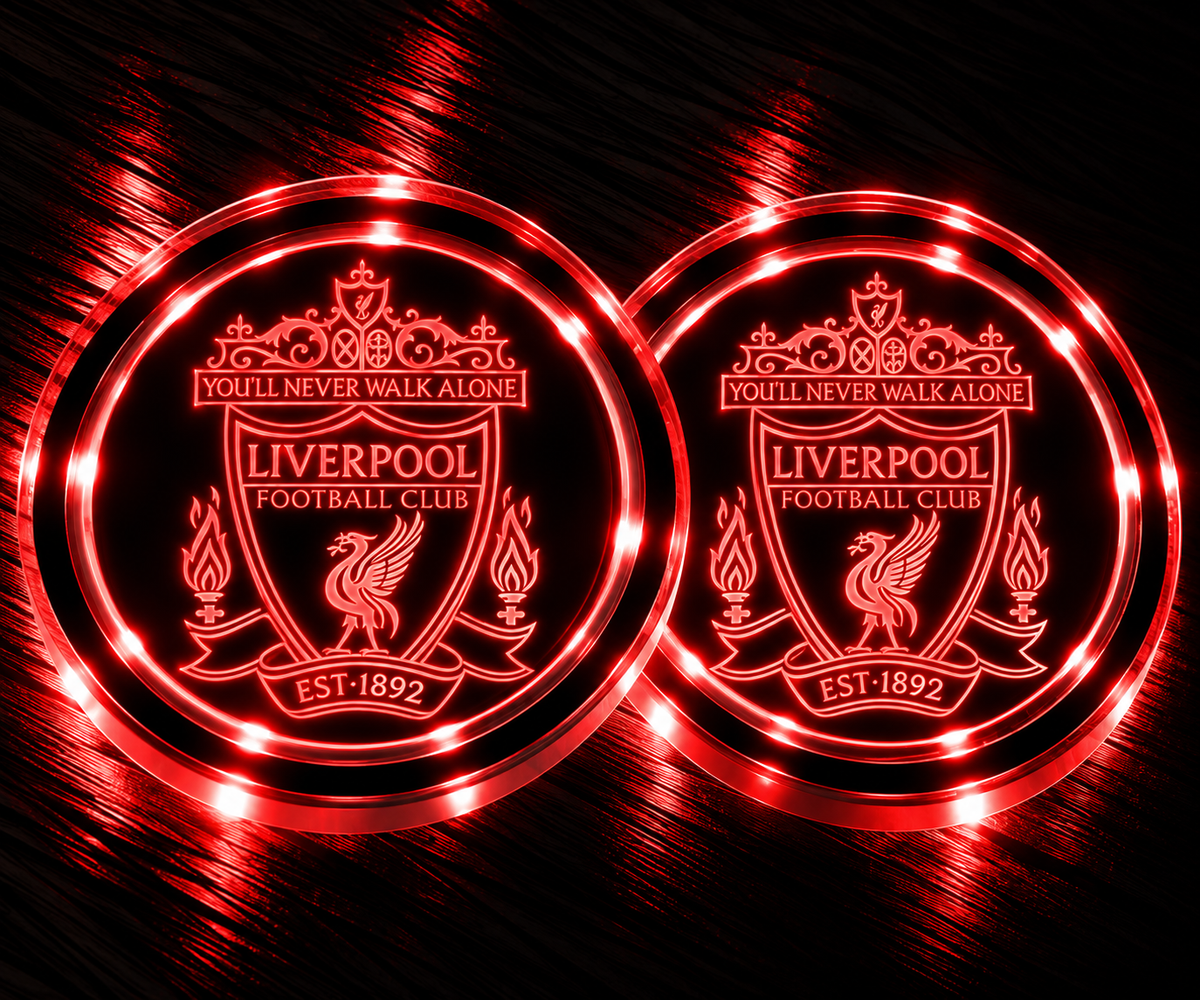 MVP HALO™ Soccer Cupholder Lights