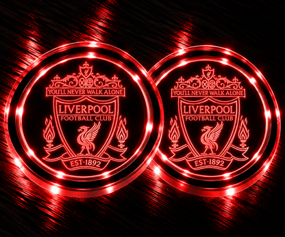 MVP HALO™ Soccer Cupholder Lights