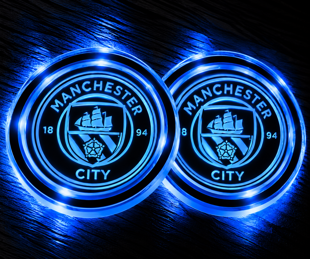 MVP HALO™ Soccer Cupholder Lights