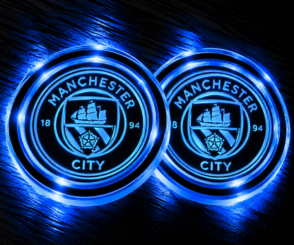 MVP HALO™ Soccer Cupholder Lights