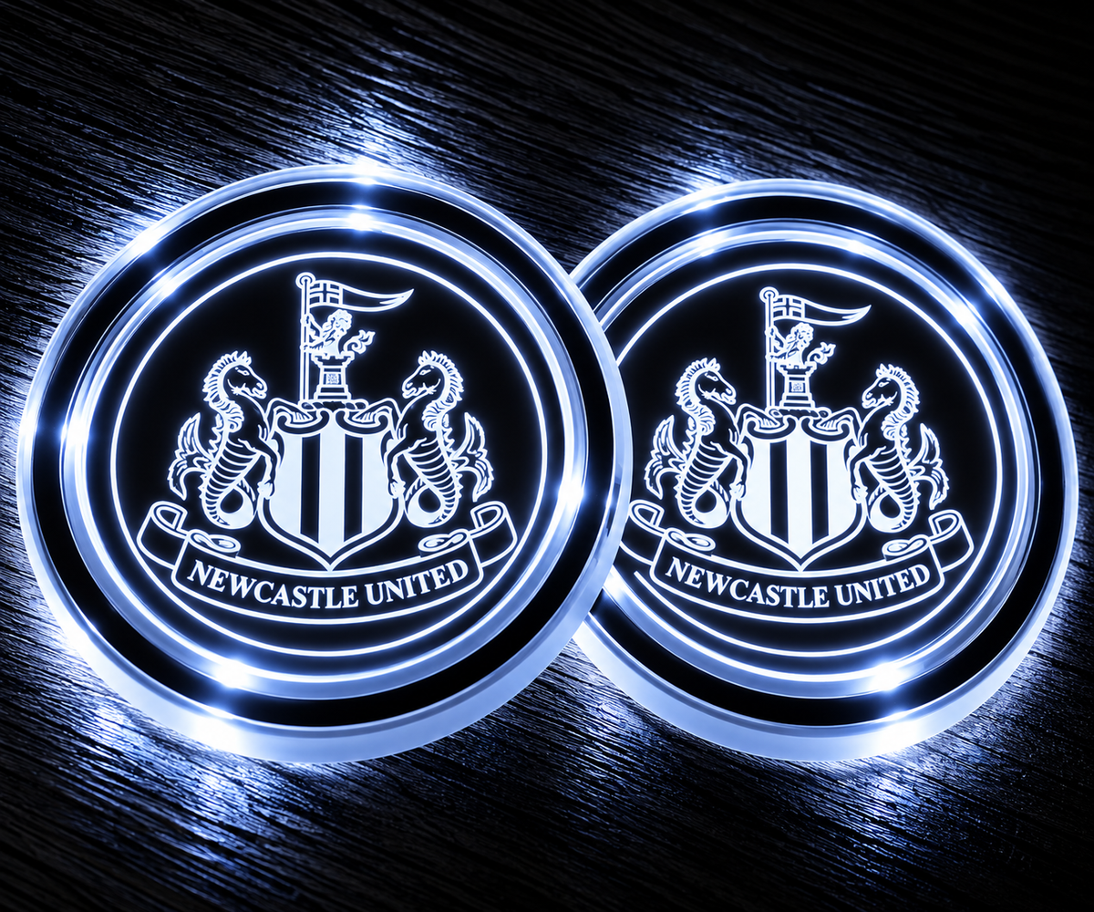 MVP HALO™ Soccer Cupholder Lights