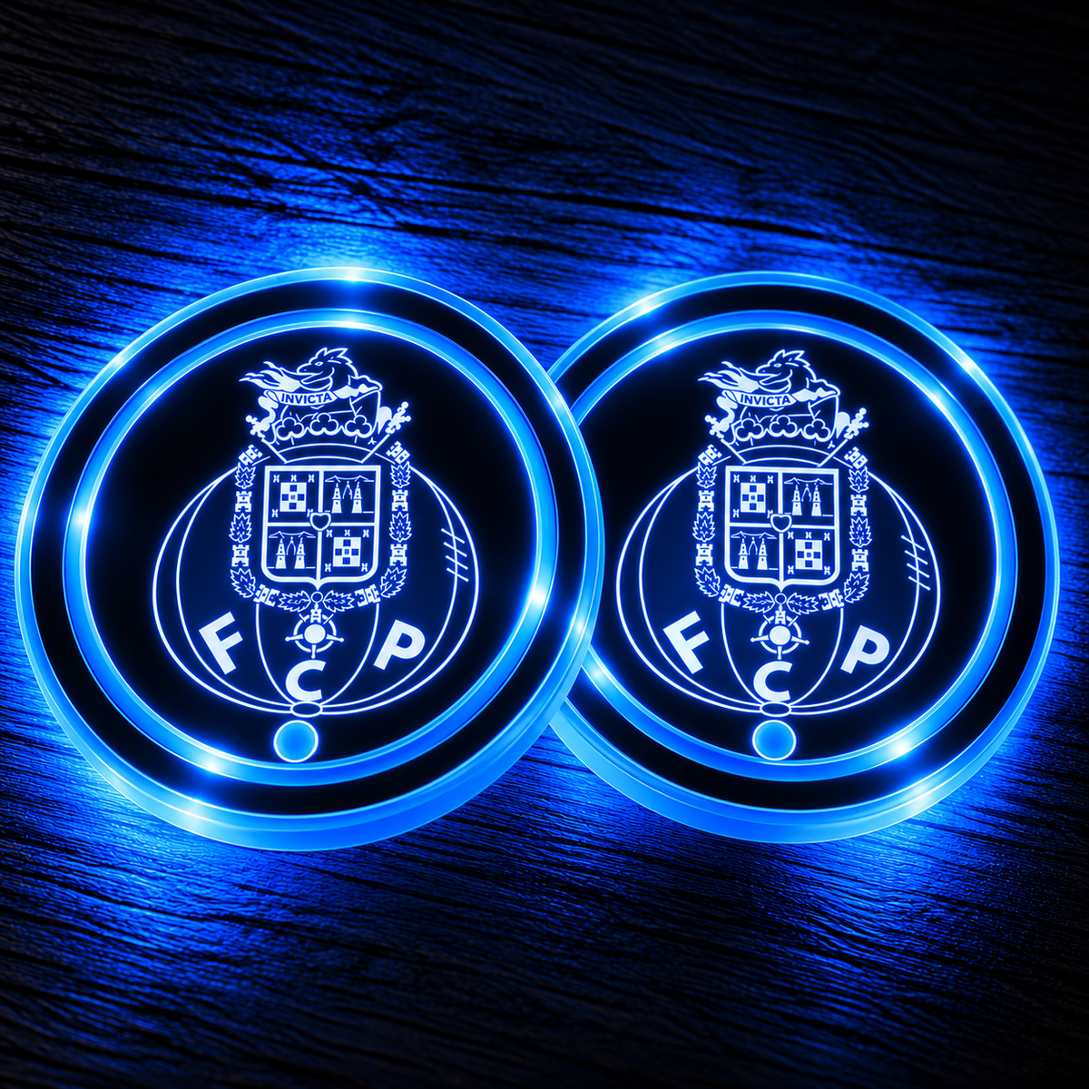 MVP HALO™ Soccer Cupholder Lights