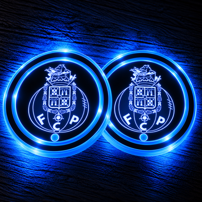 MVP HALO™ Soccer Cupholder Lights