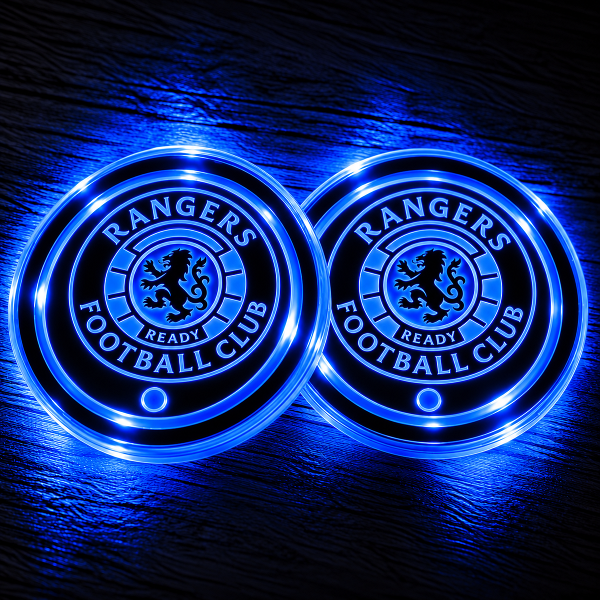 MVP HALO™ Soccer Cupholder Lights