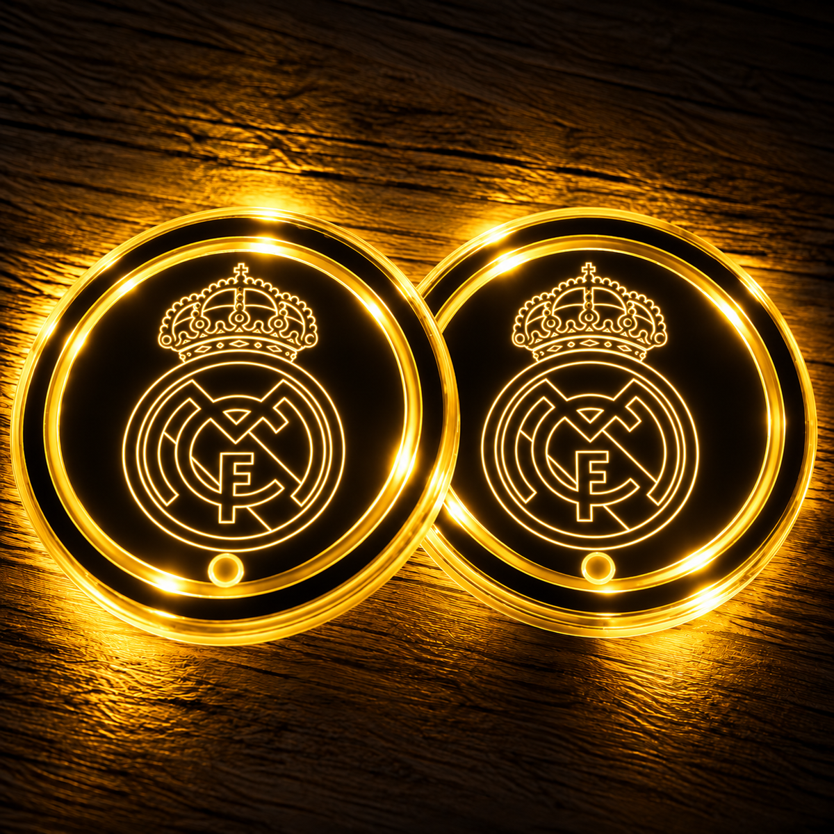 MVP HALO™ Soccer Cupholder Lights