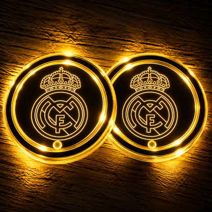 MVP HALO™ Soccer Cupholder Lights