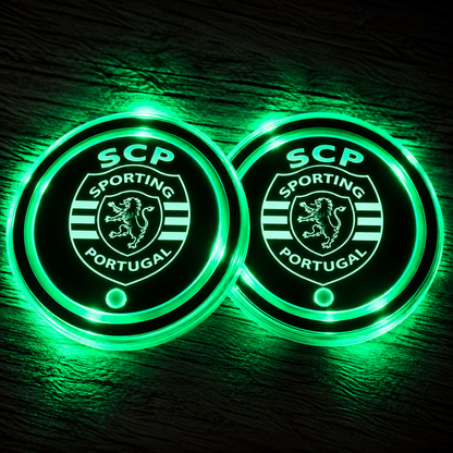 MVP HALO™ Soccer Cupholder Lights