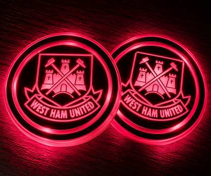 MVP HALO™ Soccer Cupholder Lights
